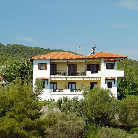 House Christina Apartment Vourvourou Exterior photo