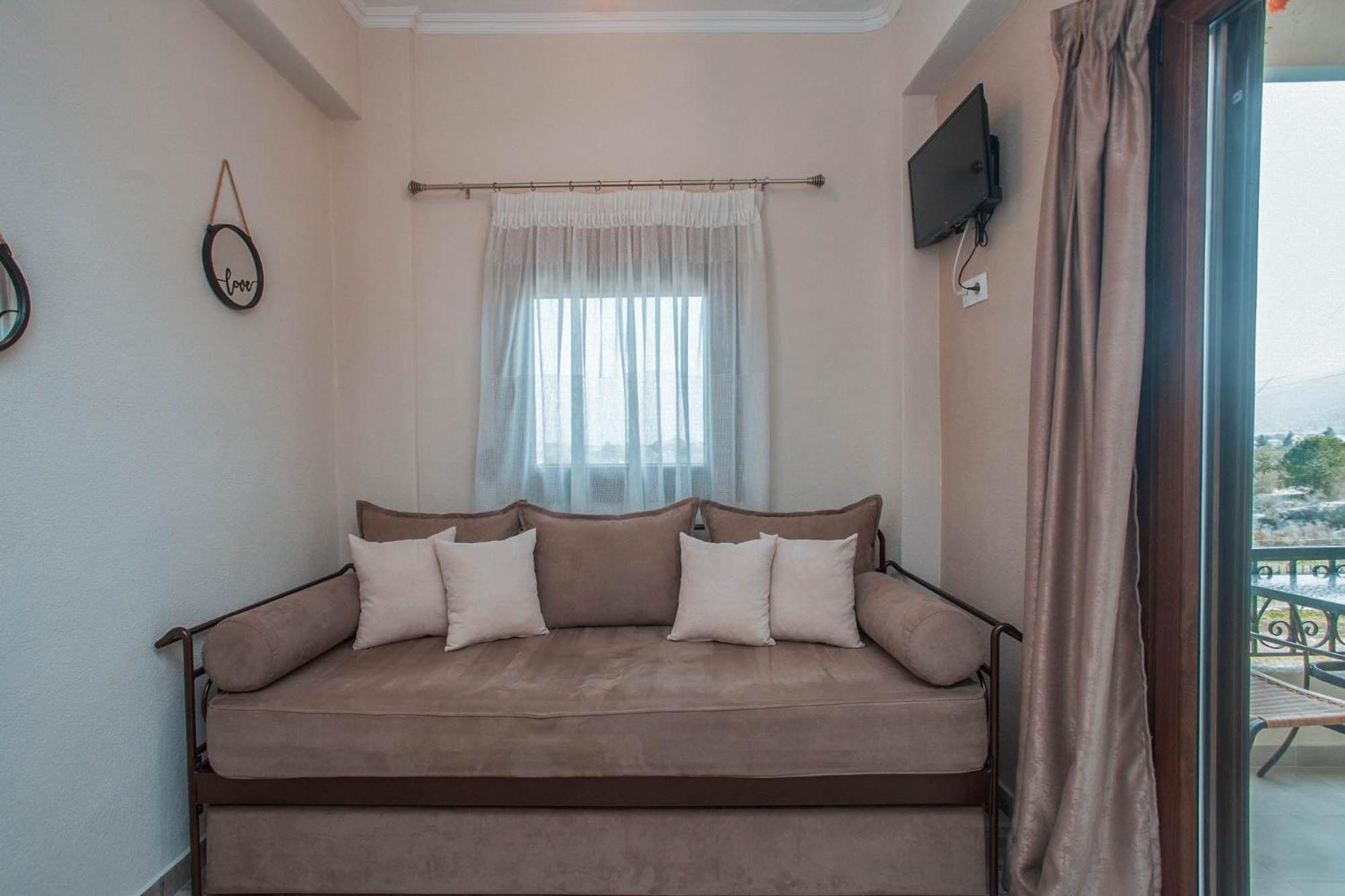 House Christina Apartment Vourvourou Exterior photo