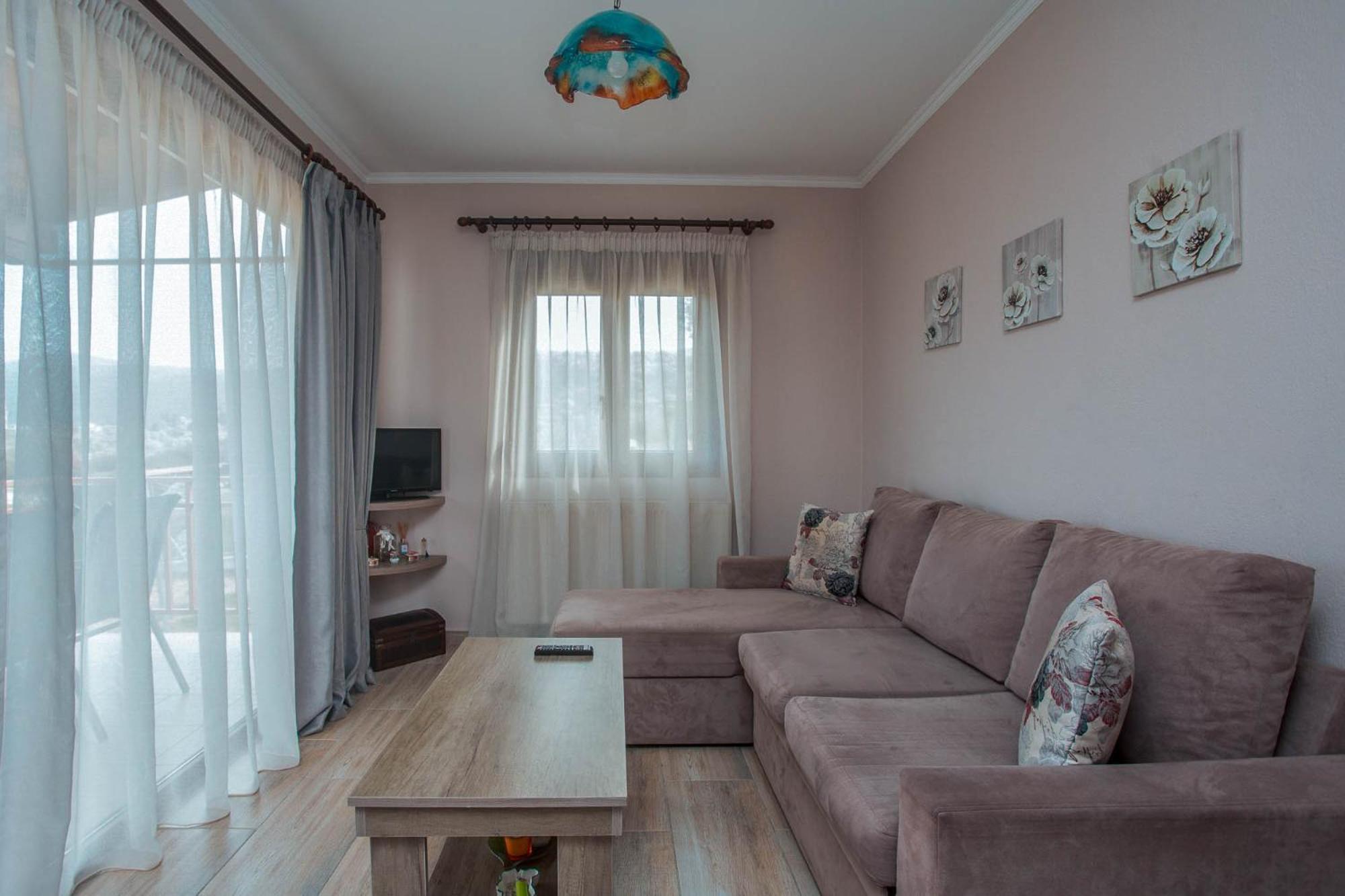 House Christina Apartment Vourvourou Exterior photo