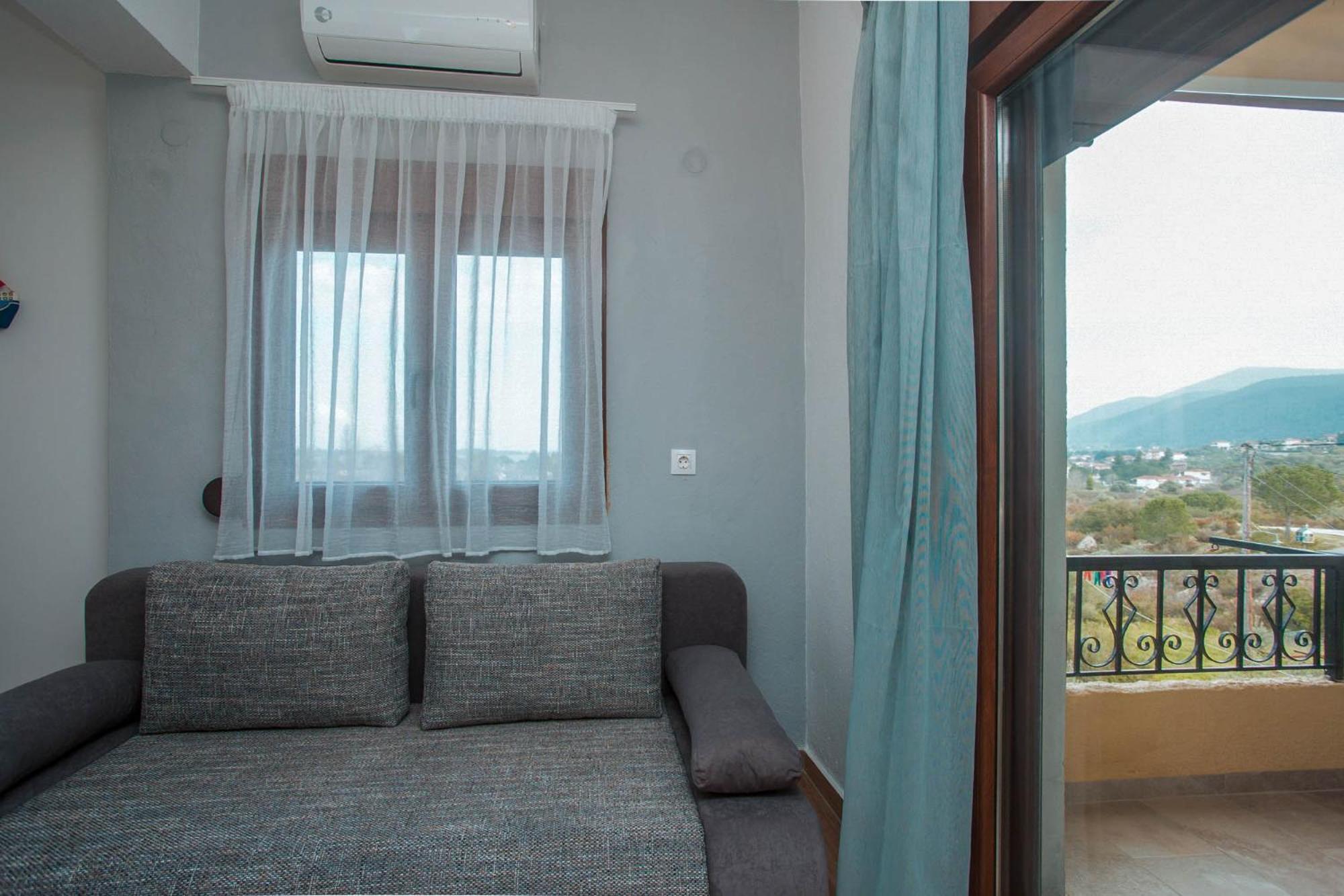 House Christina Apartment Vourvourou Exterior photo