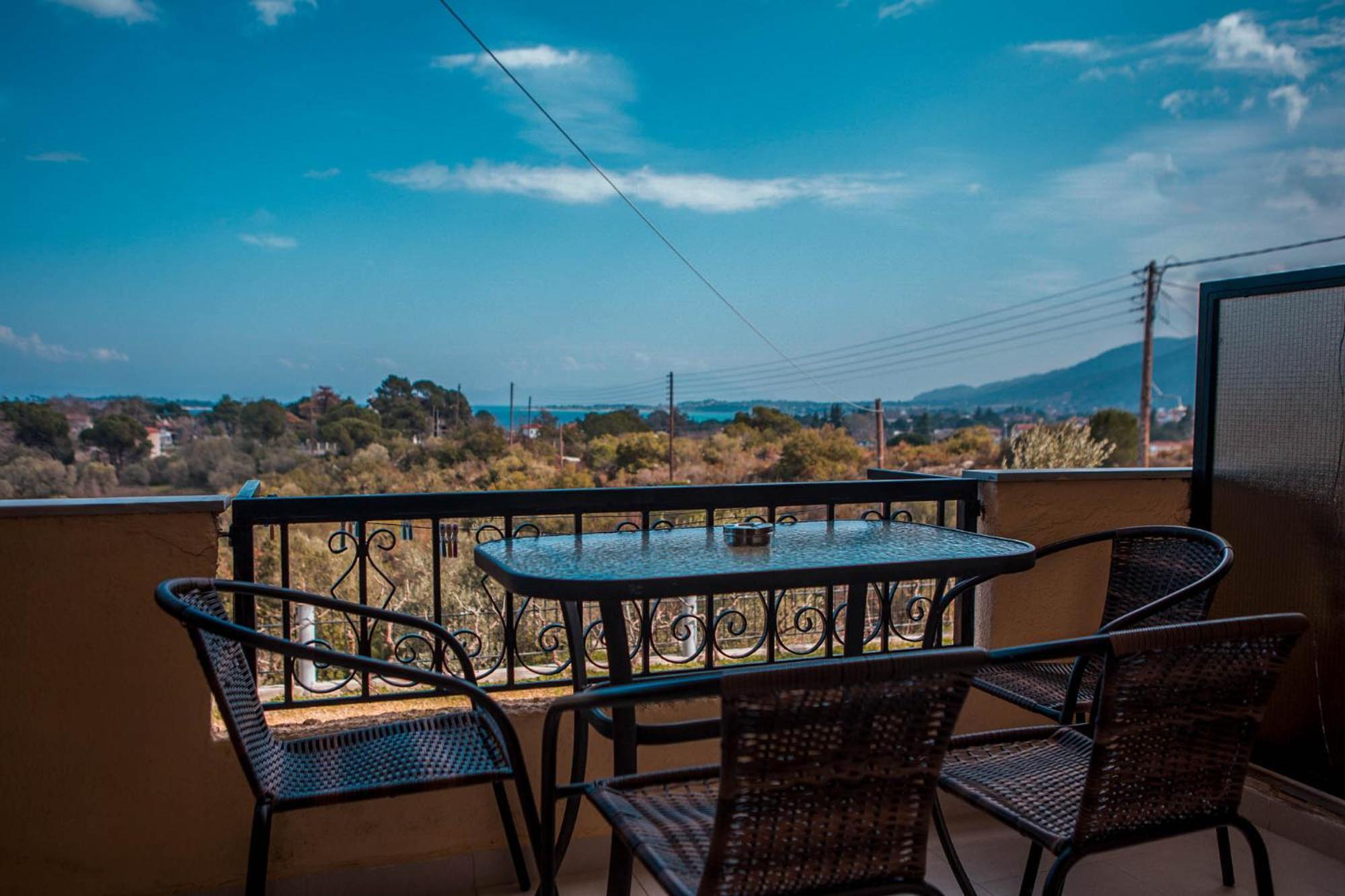 House Christina Apartment Vourvourou Exterior photo